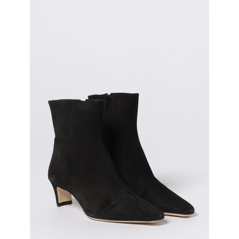 Staud Boots Woman Black - Picture 2 of 3